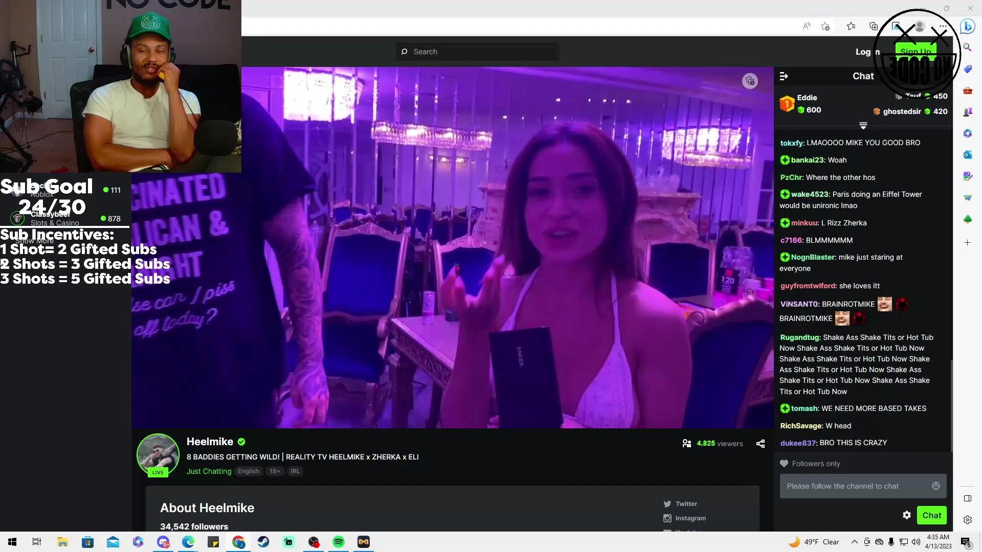 Stream Thumbnail