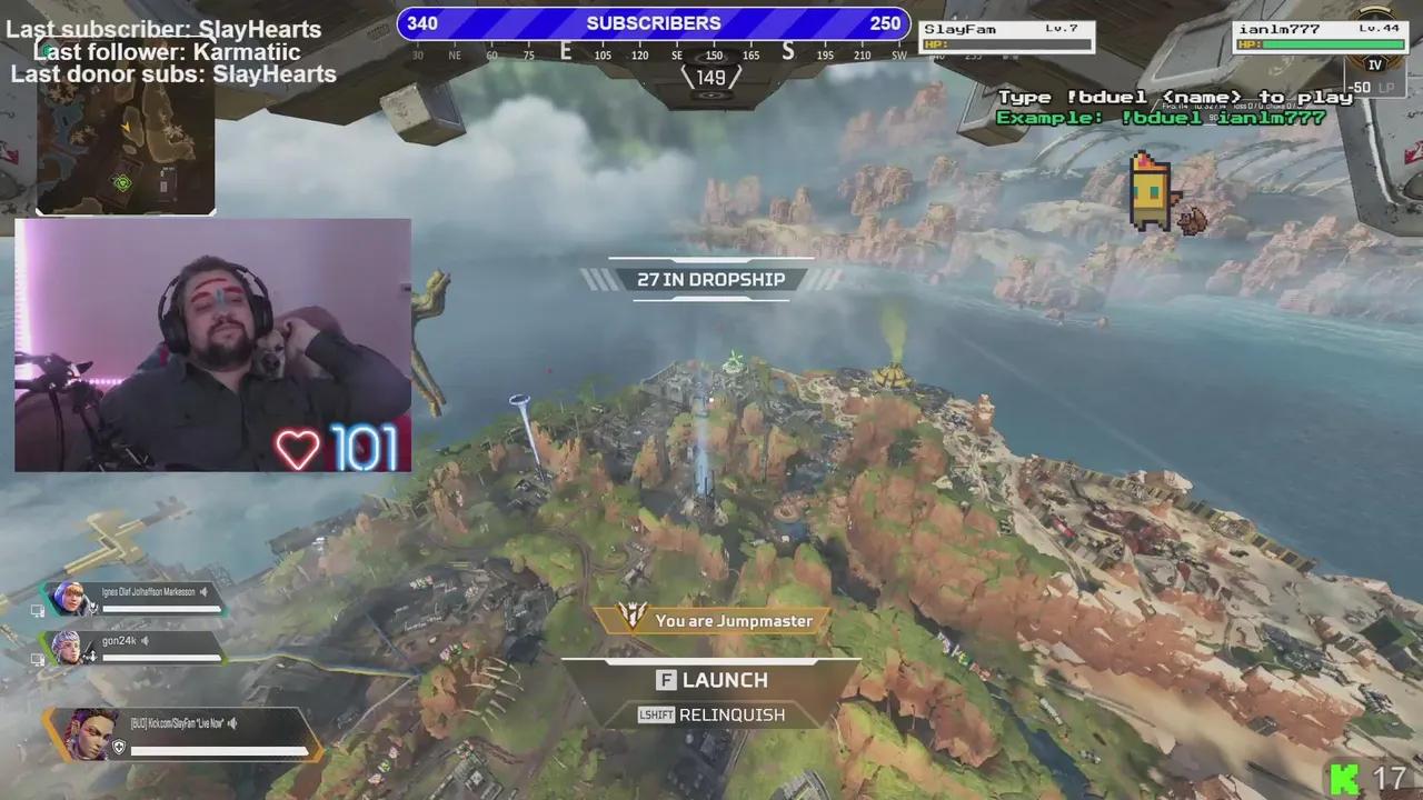 Stream Thumbnail
