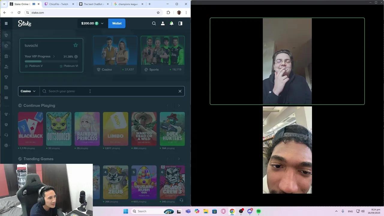 Stream Thumbnail