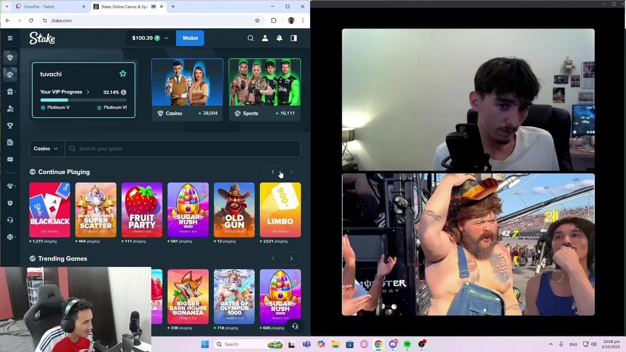 Stream Thumbnail