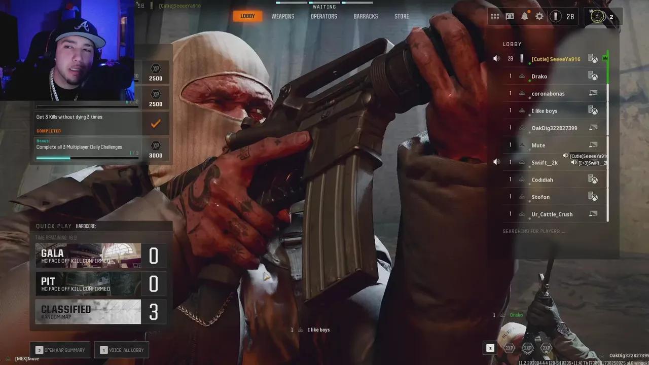 Stream Thumbnail