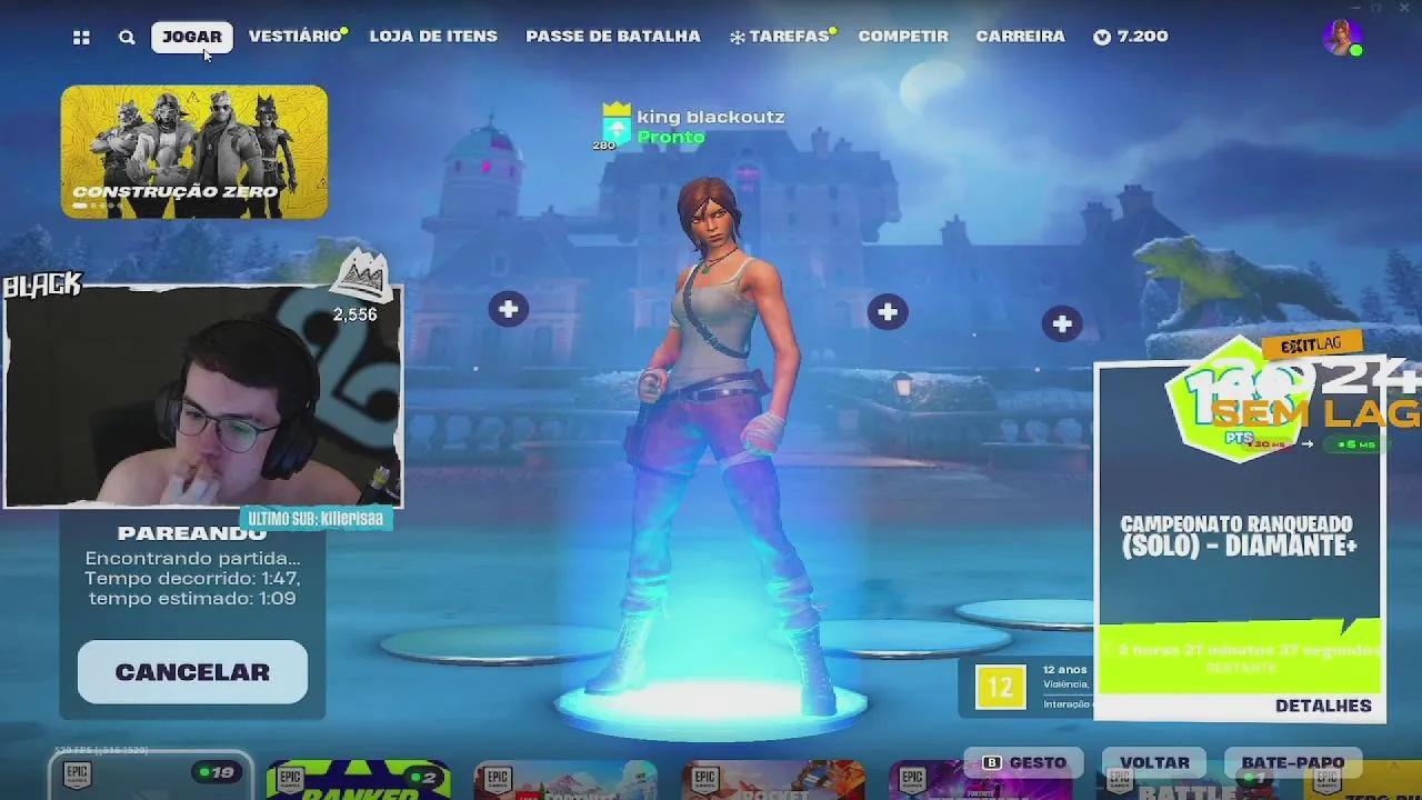Stream Thumbnail