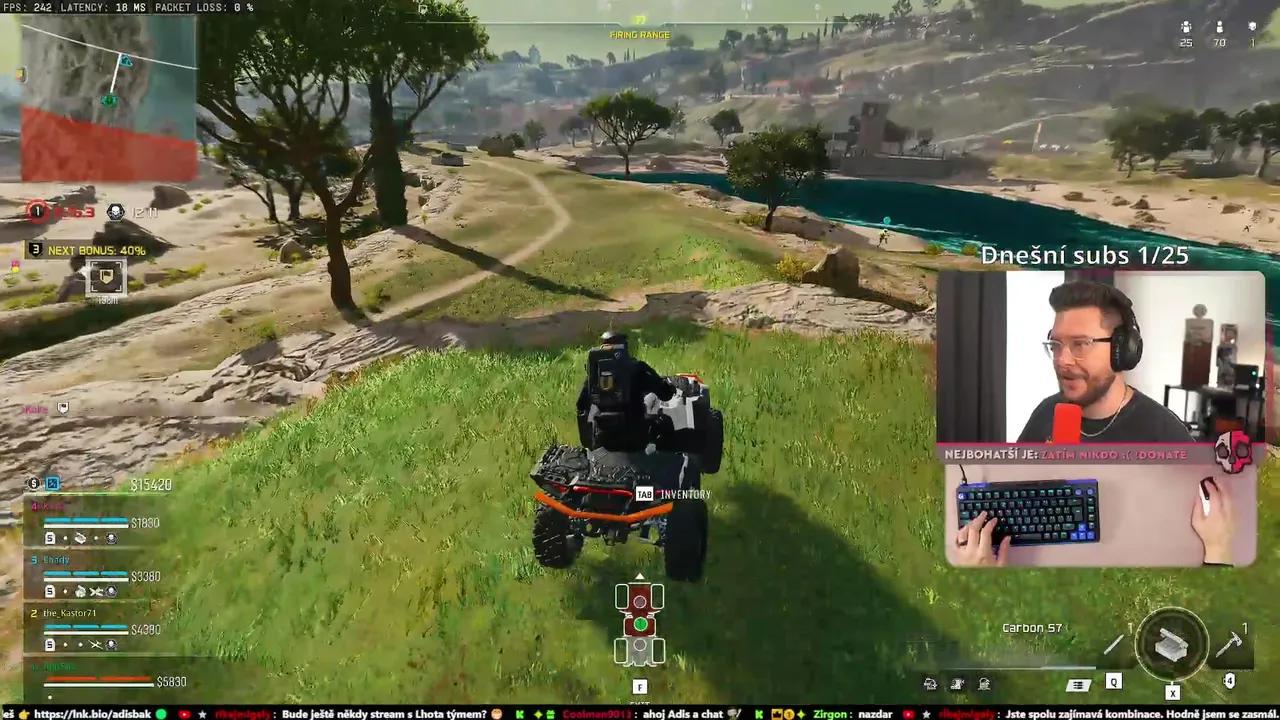 Stream Thumbnail