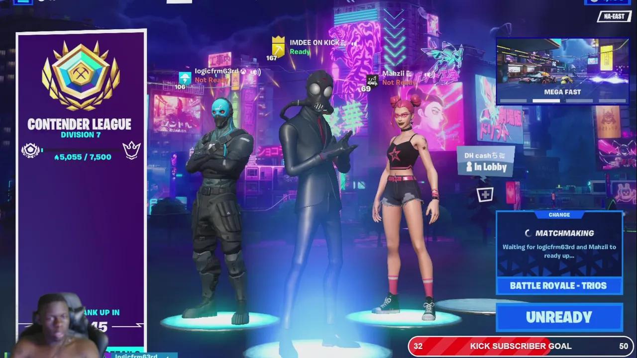 Stream Thumbnail