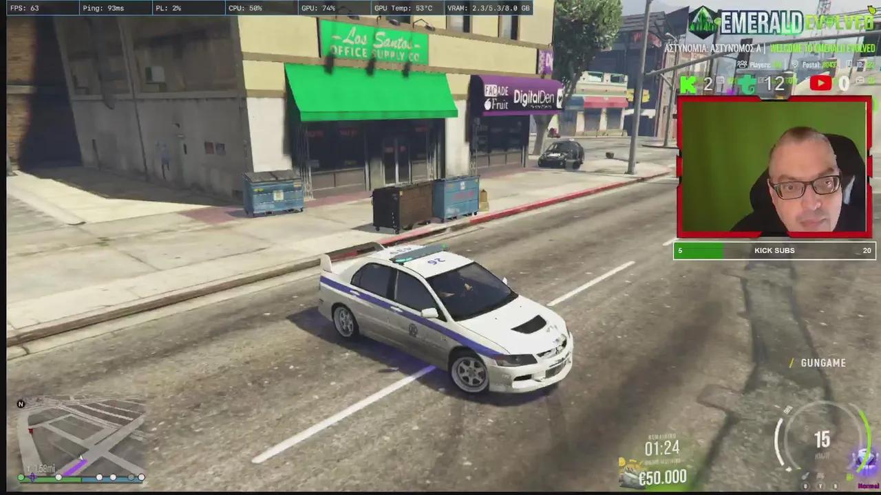 Stream Thumbnail