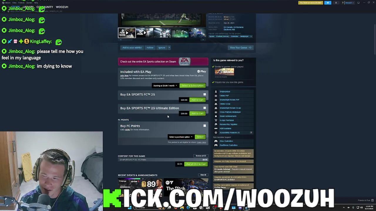 Stream Thumbnail