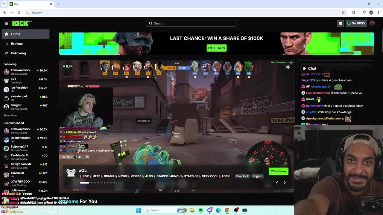 Stream Thumbnail