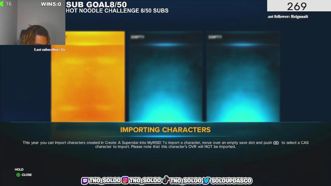 Stream Thumbnail