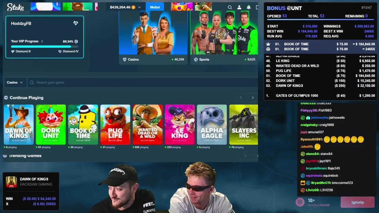 Stream Thumbnail