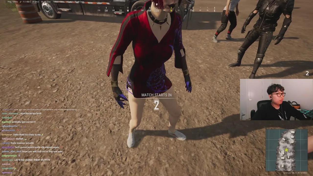 Stream Thumbnail