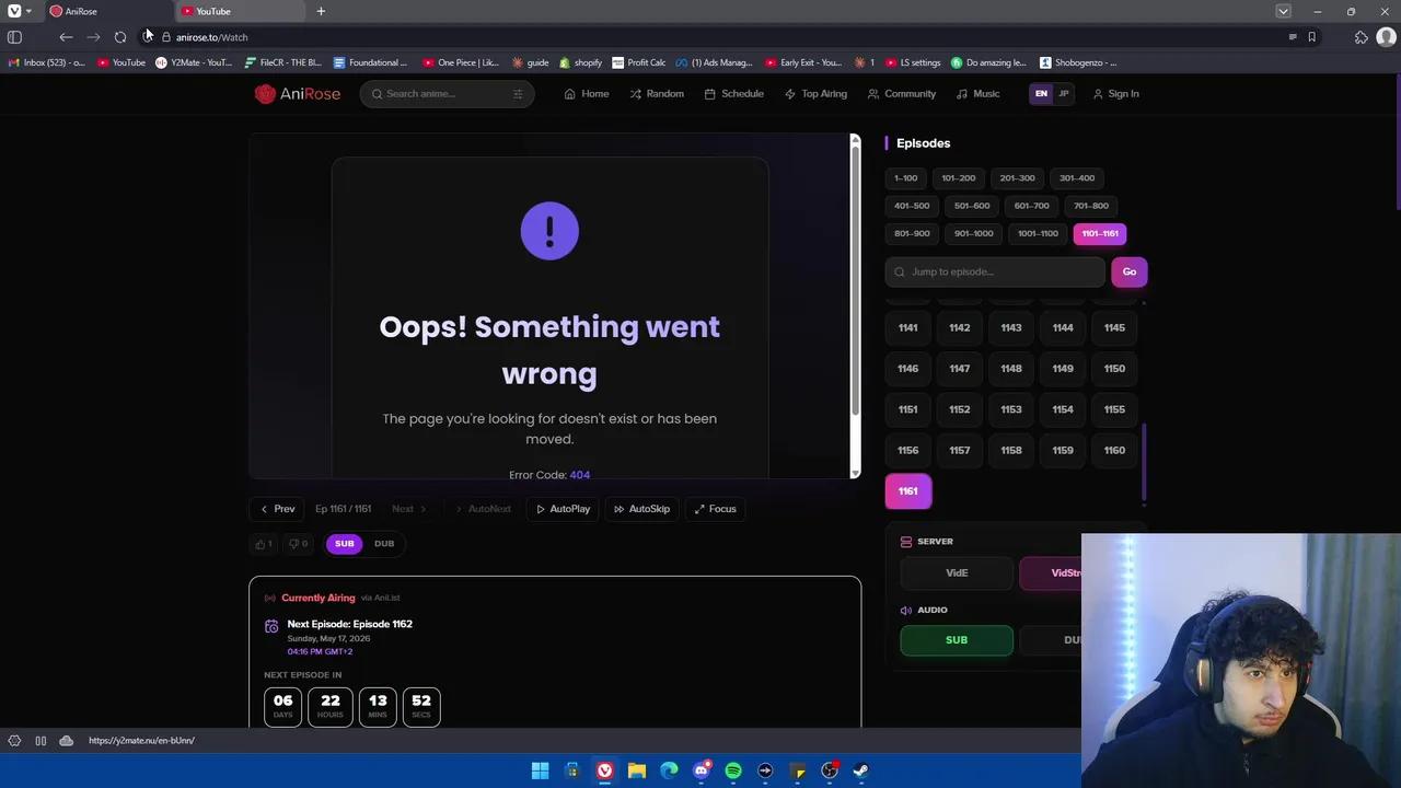 Stream Thumbnail