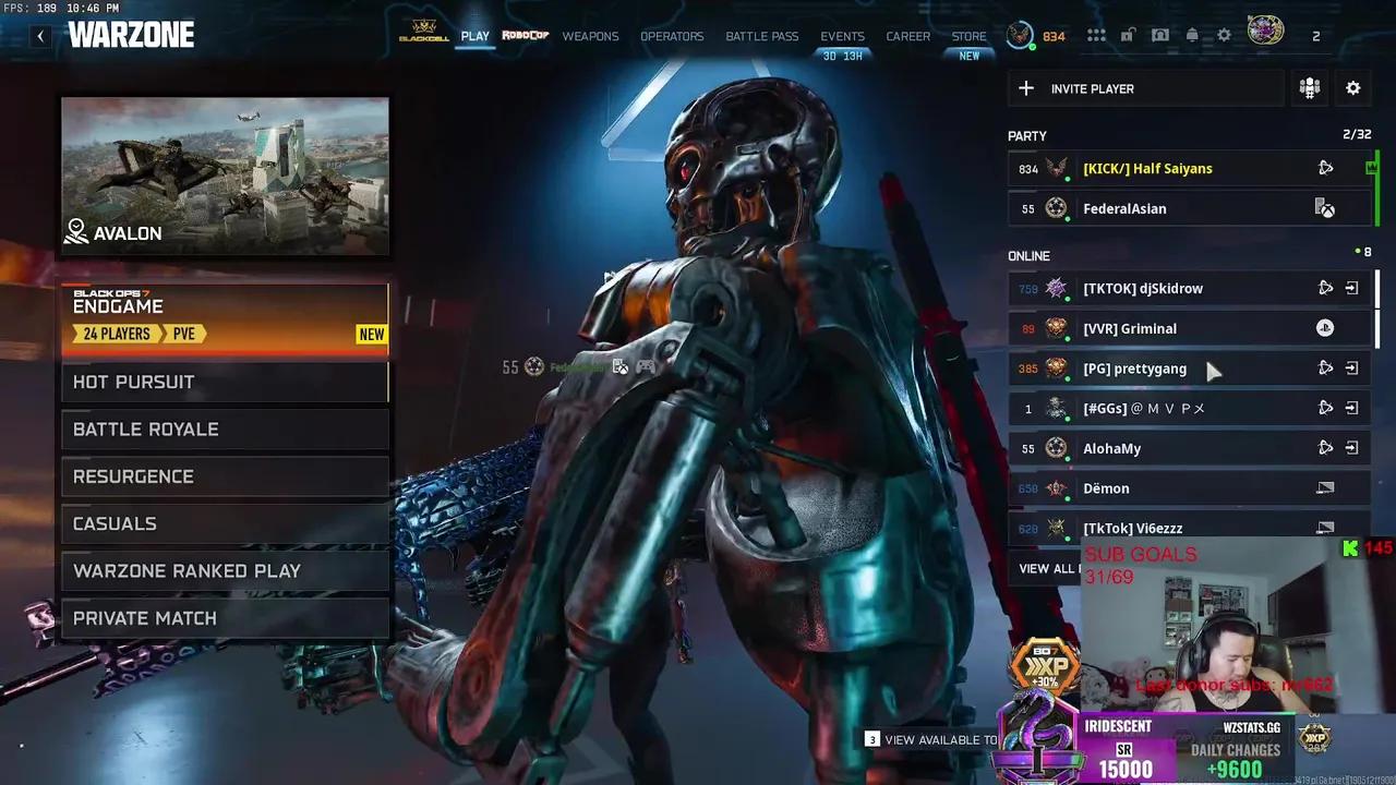 Stream Thumbnail