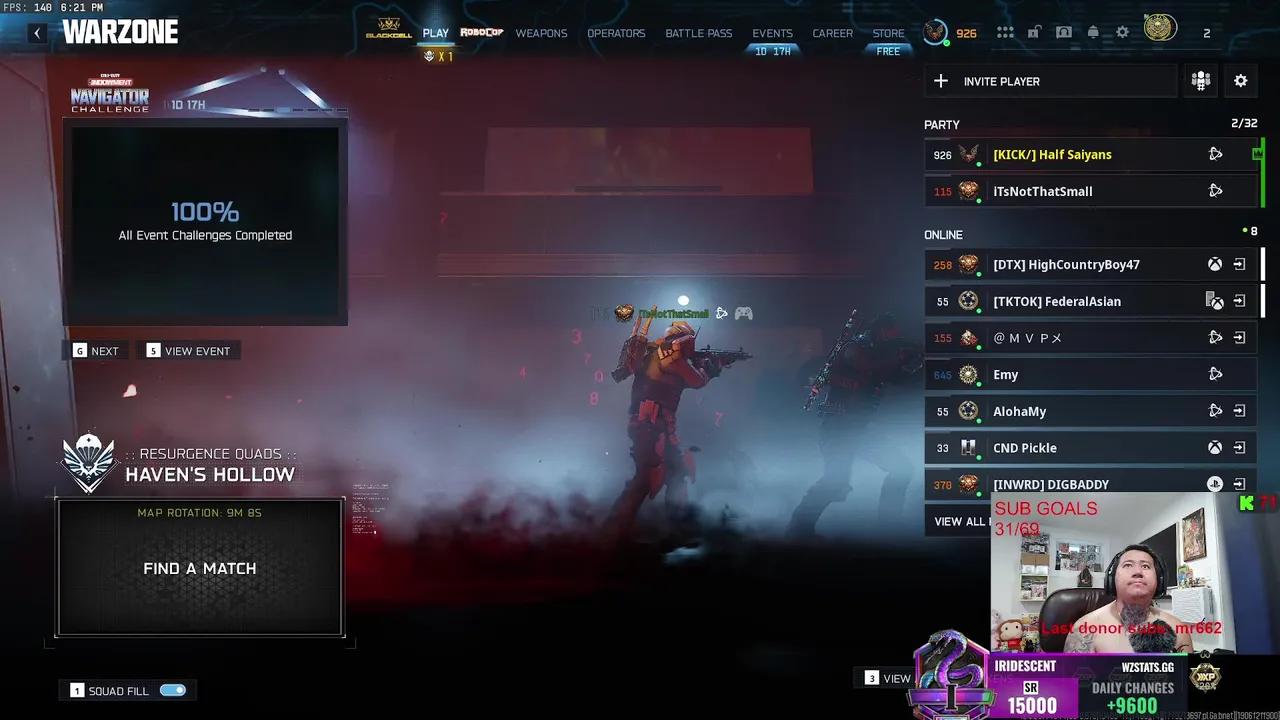 Stream Thumbnail