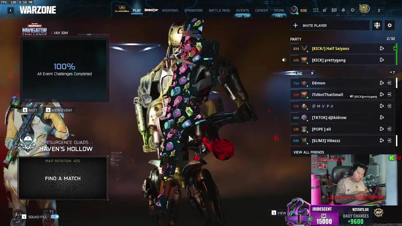 Stream Thumbnail