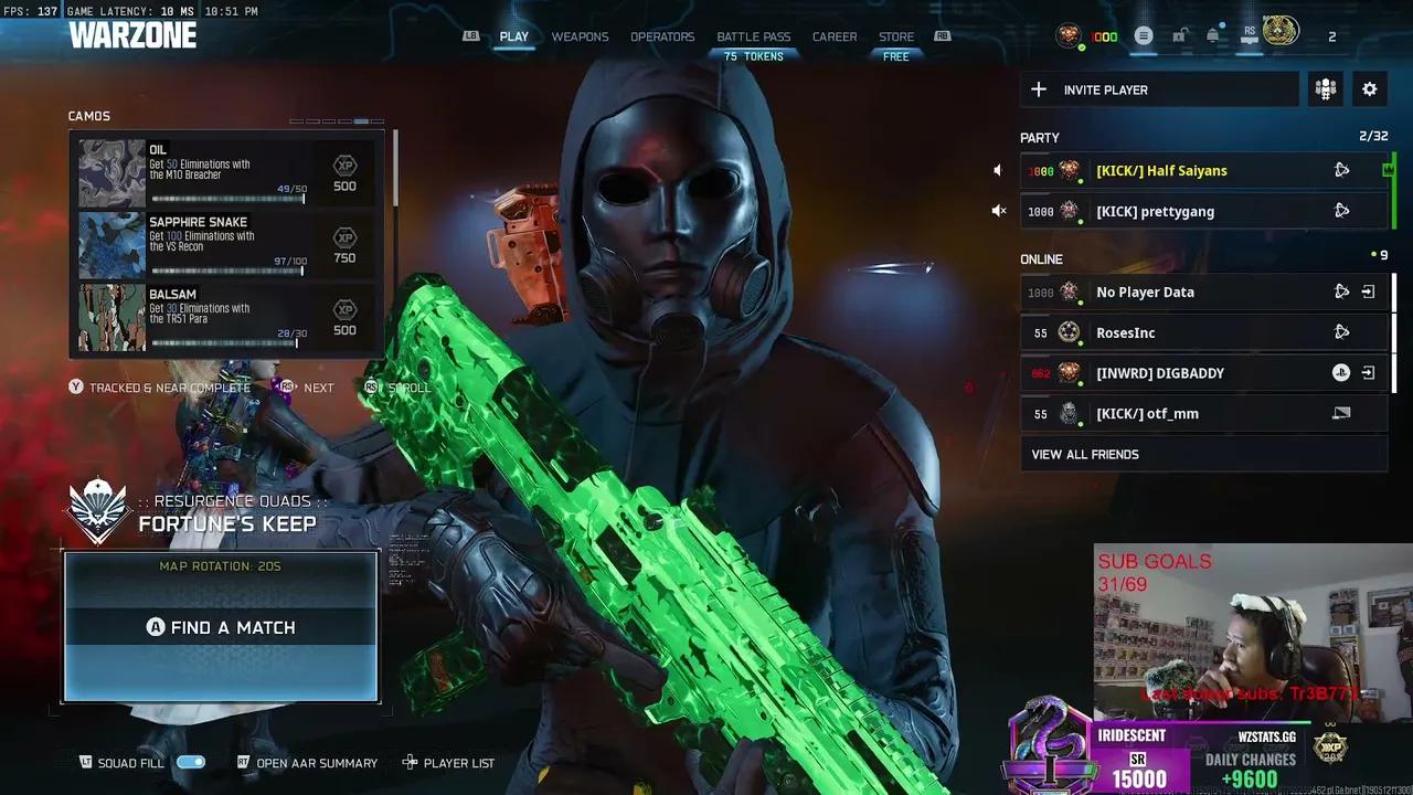 Stream Thumbnail