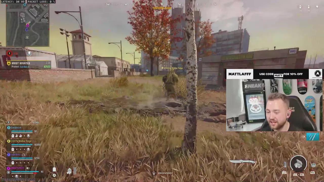 Stream Thumbnail