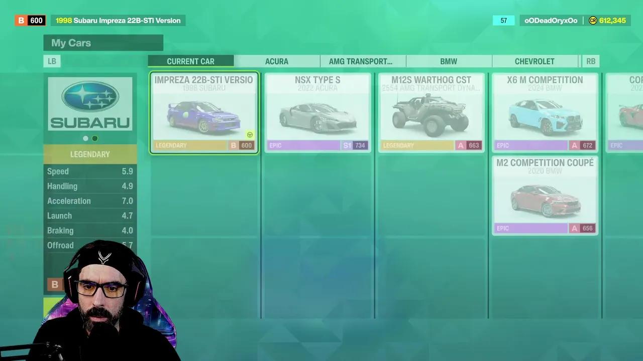 Stream Thumbnail