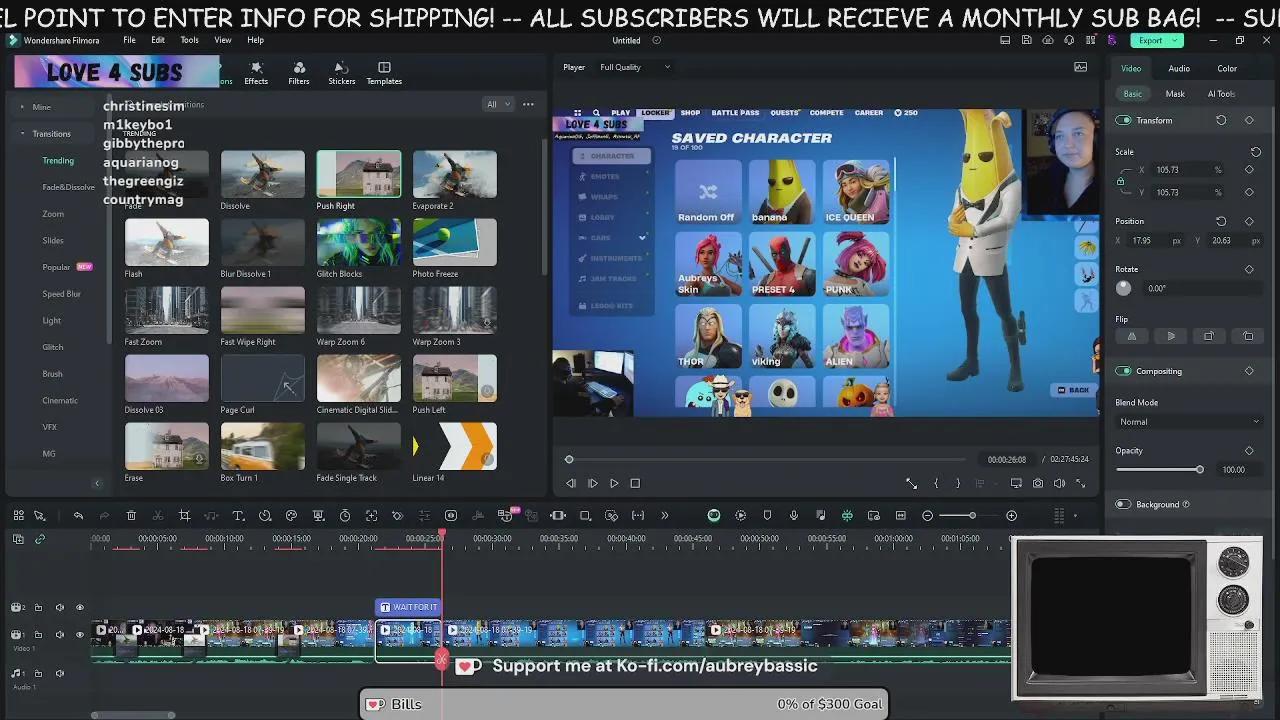 Stream Thumbnail
