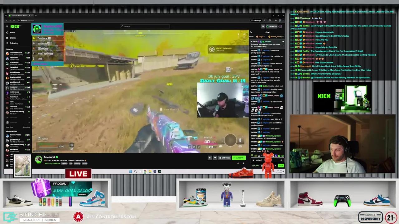Stream Thumbnail