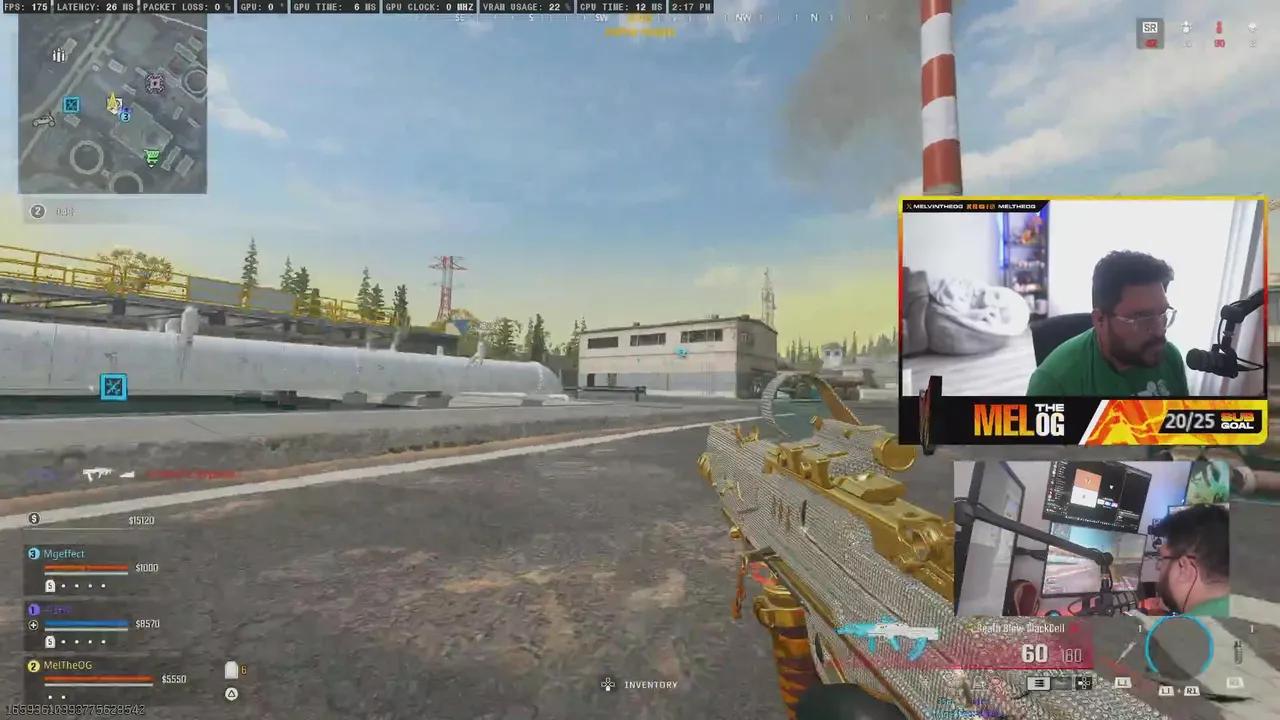 Stream Thumbnail