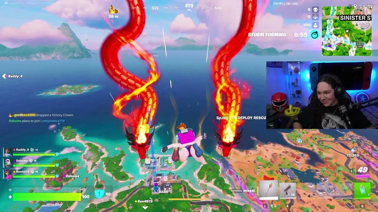 Stream Thumbnail