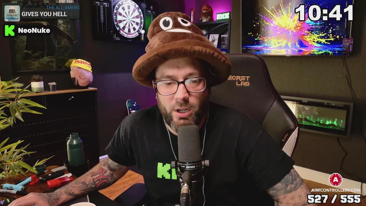 Stream Thumbnail