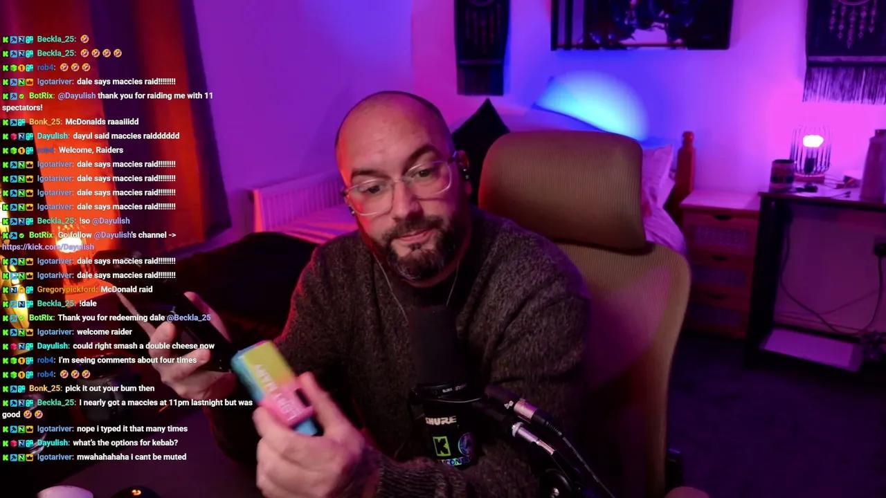 Stream Thumbnail