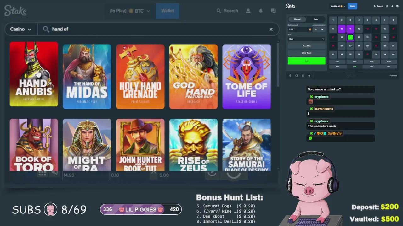 Stream Thumbnail