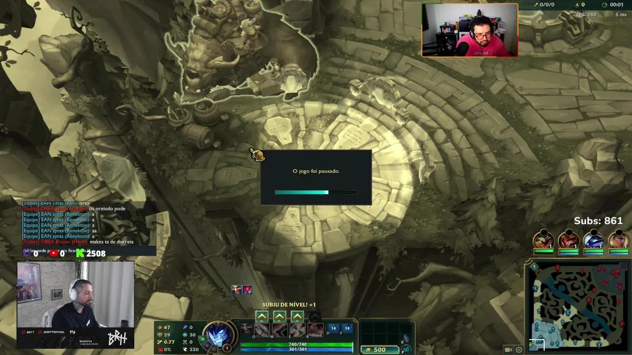 Stream Thumbnail