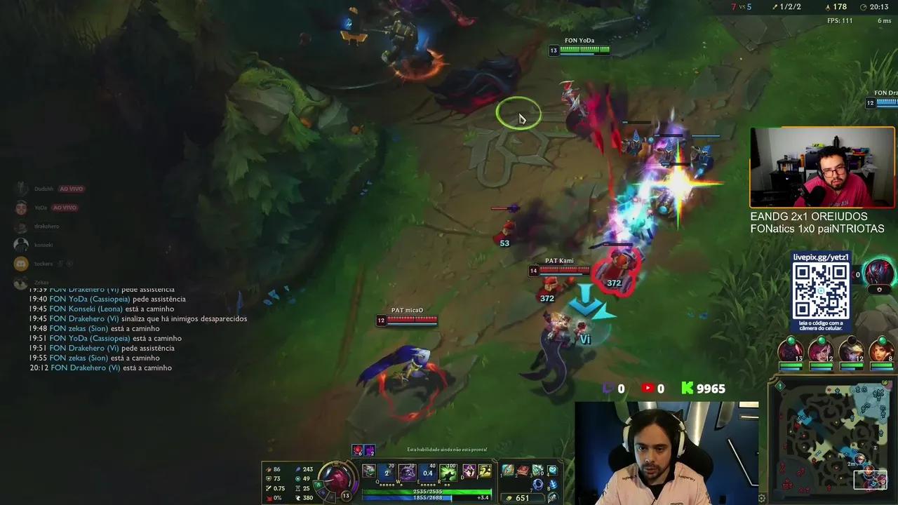 Stream Thumbnail