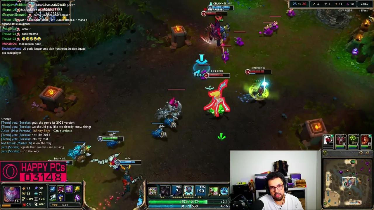 Stream Thumbnail