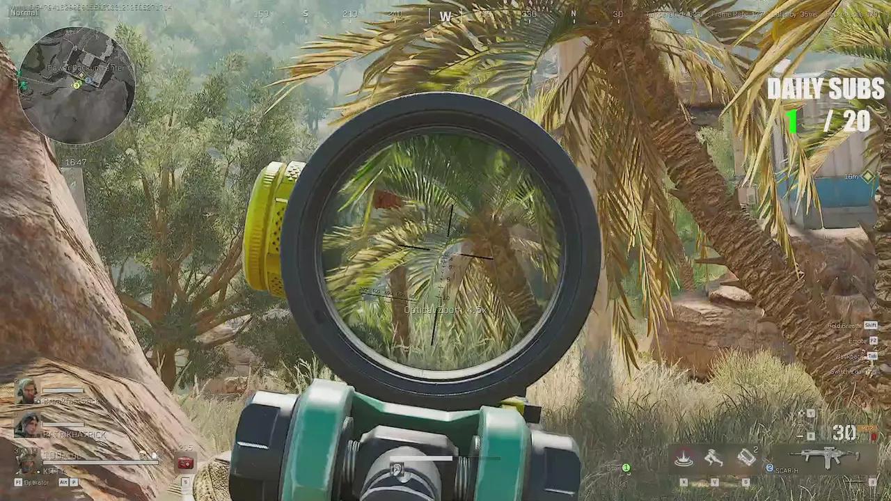 Stream Thumbnail