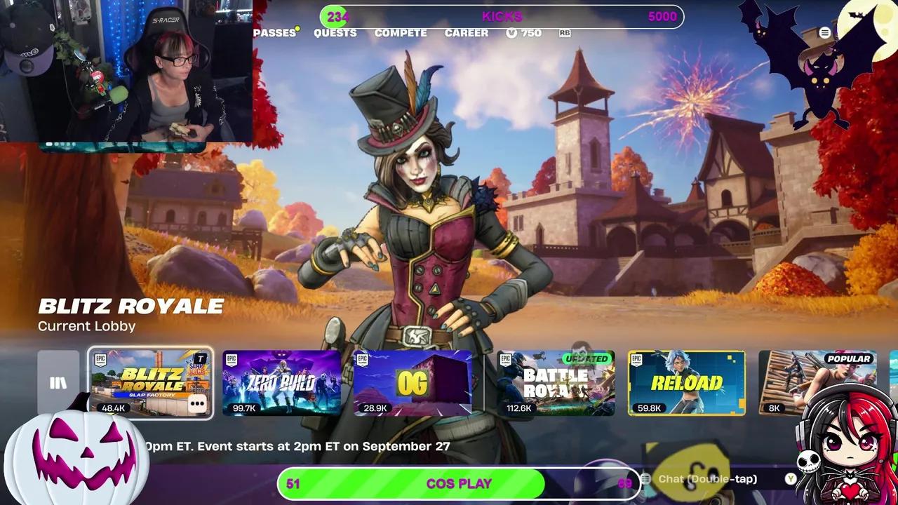 Stream Thumbnail
