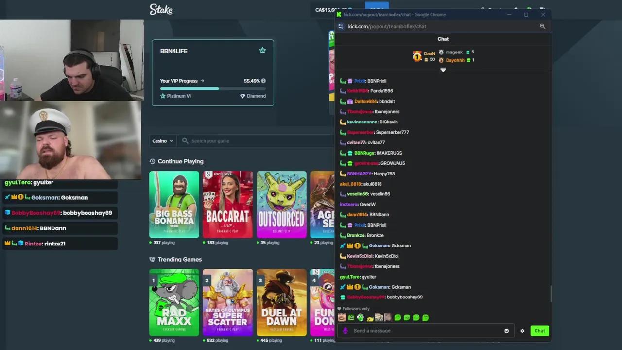 Stream Thumbnail