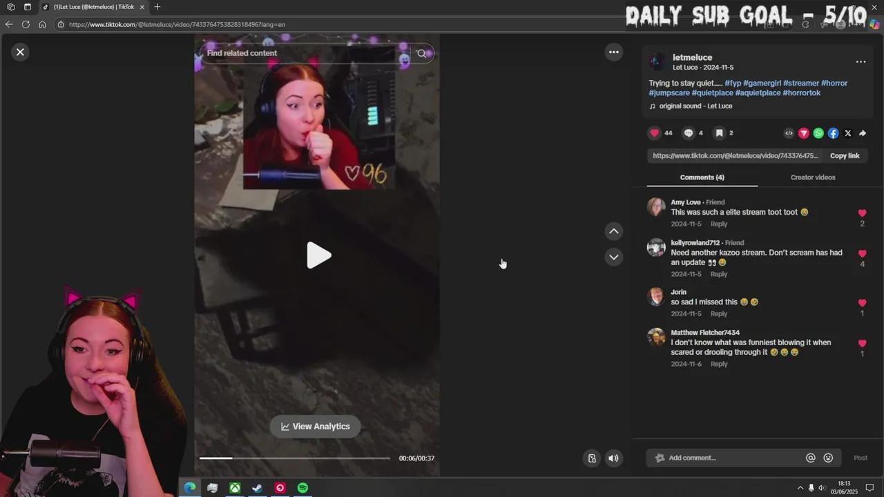 Stream Thumbnail