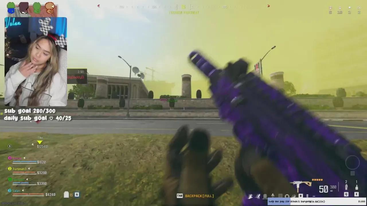 Stream Thumbnail