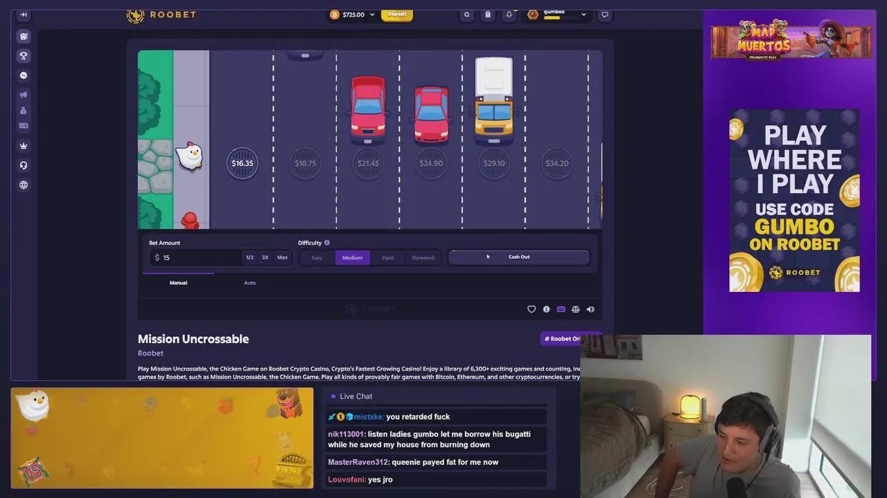Stream Thumbnail