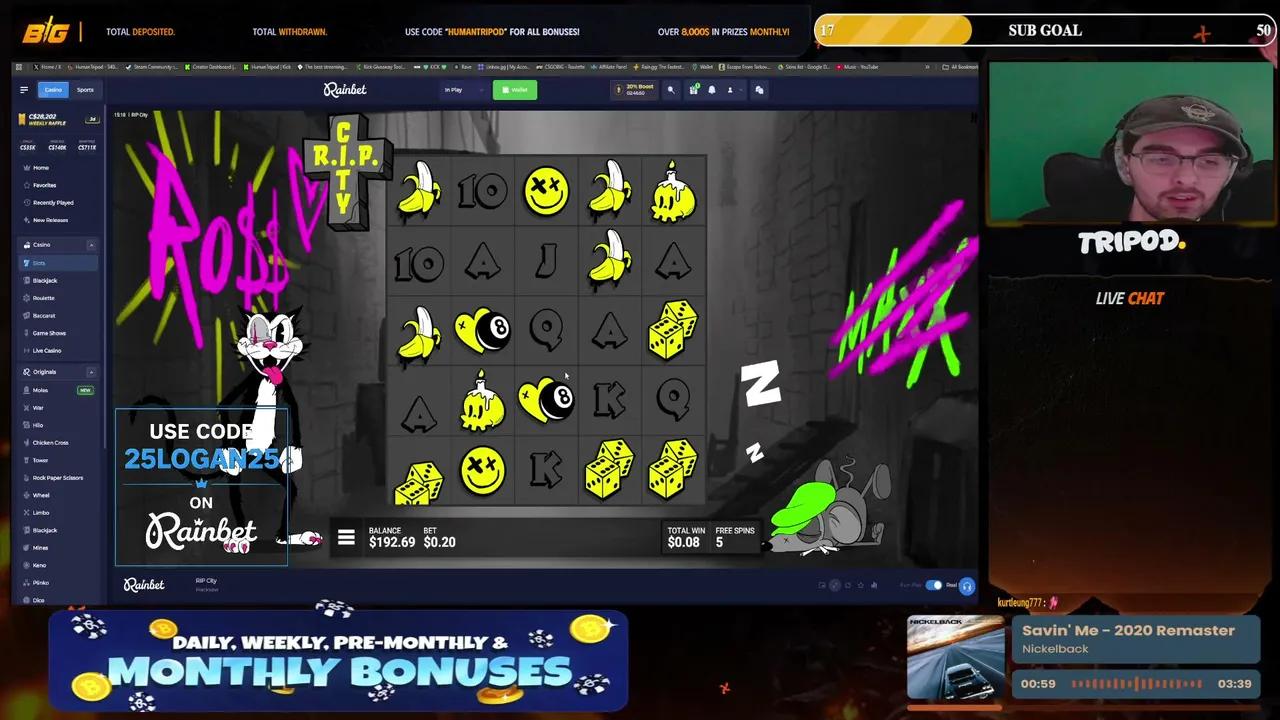 Stream Thumbnail