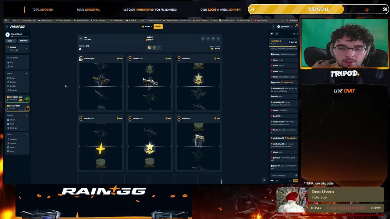 Stream Thumbnail