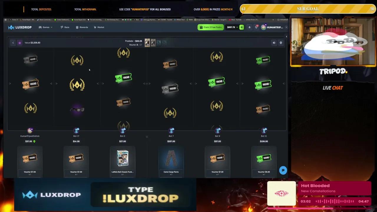 Stream Thumbnail