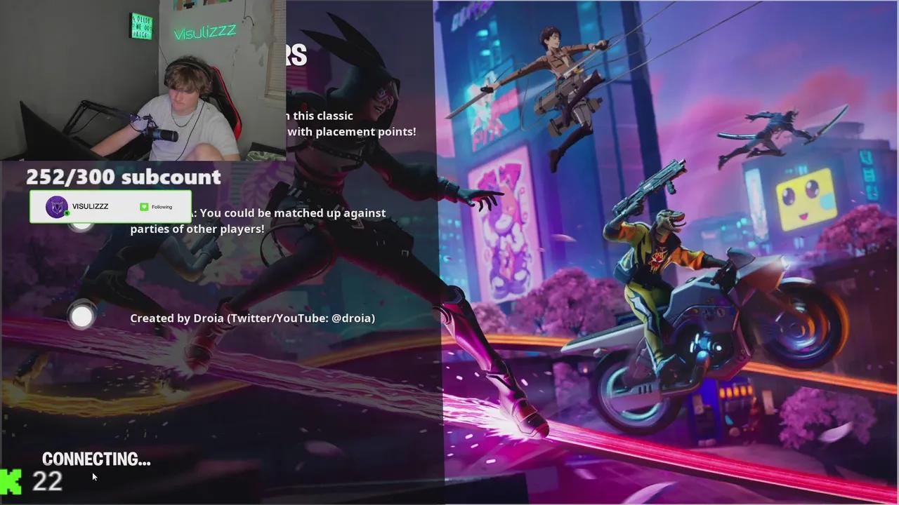 Stream Thumbnail