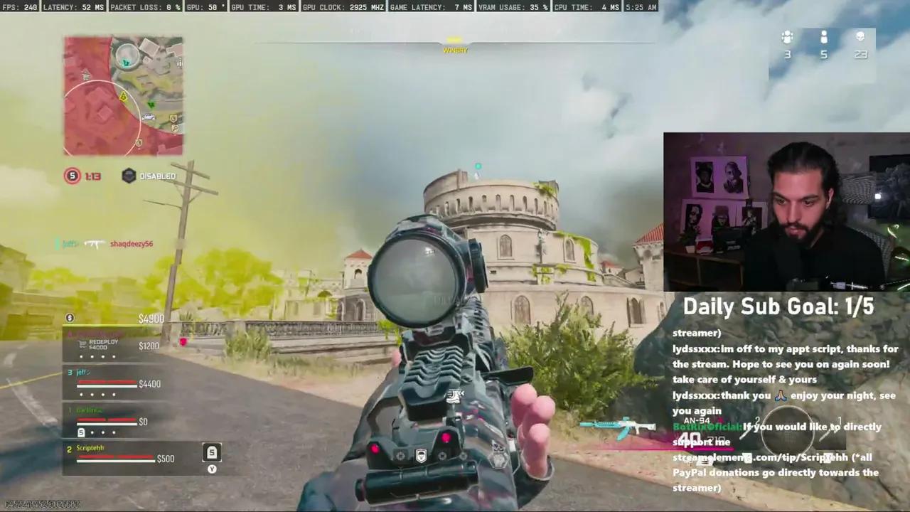 Stream Thumbnail