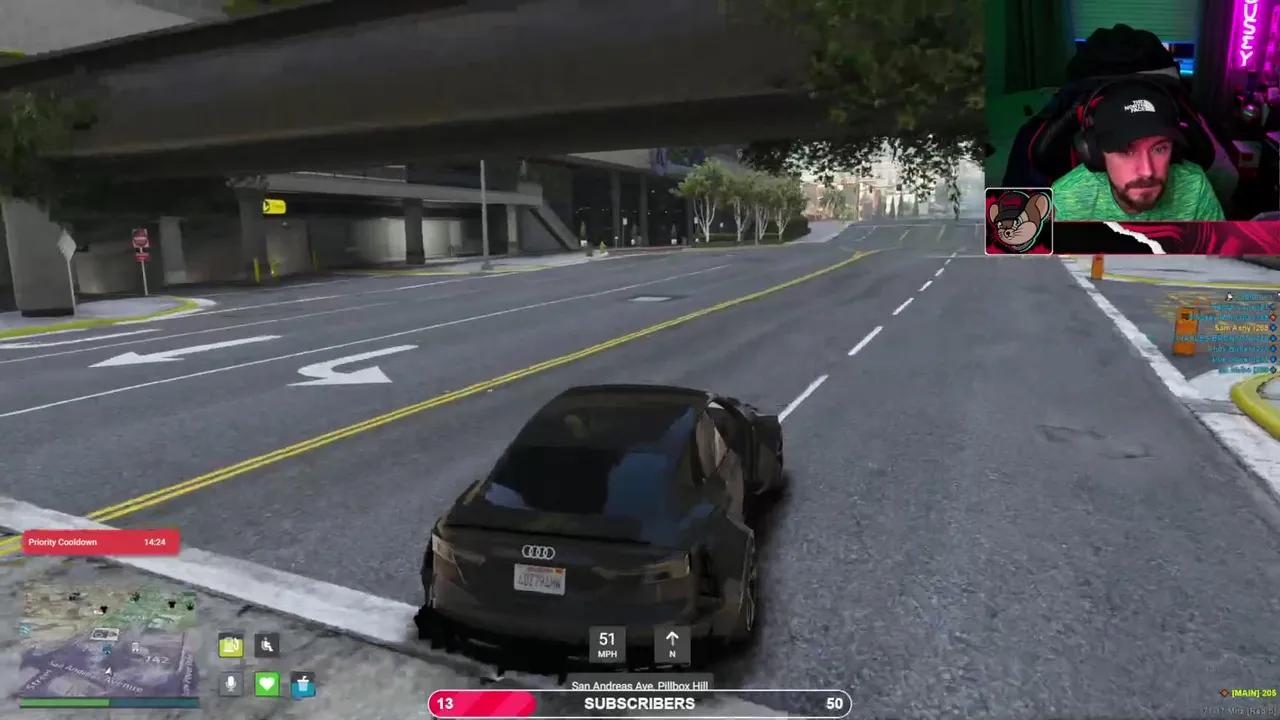 Stream Thumbnail