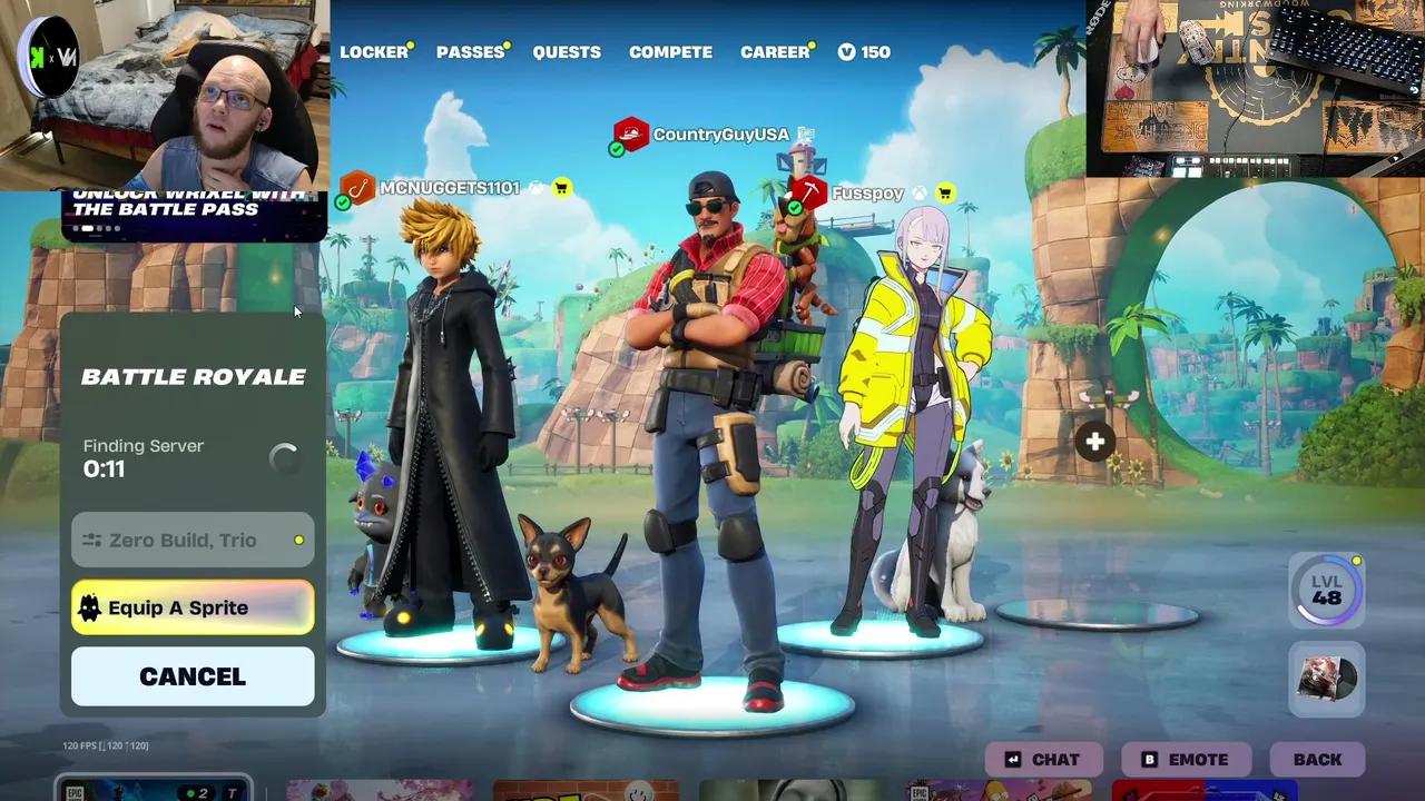 Stream Thumbnail