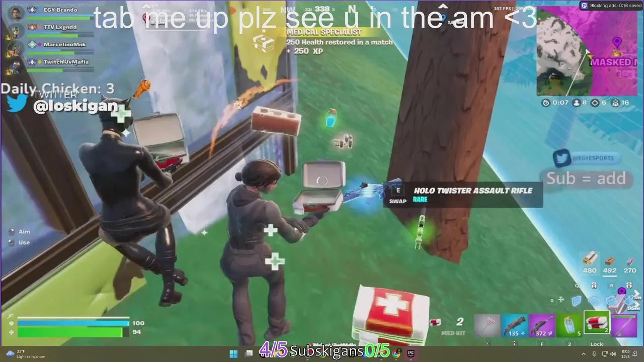 Stream Thumbnail