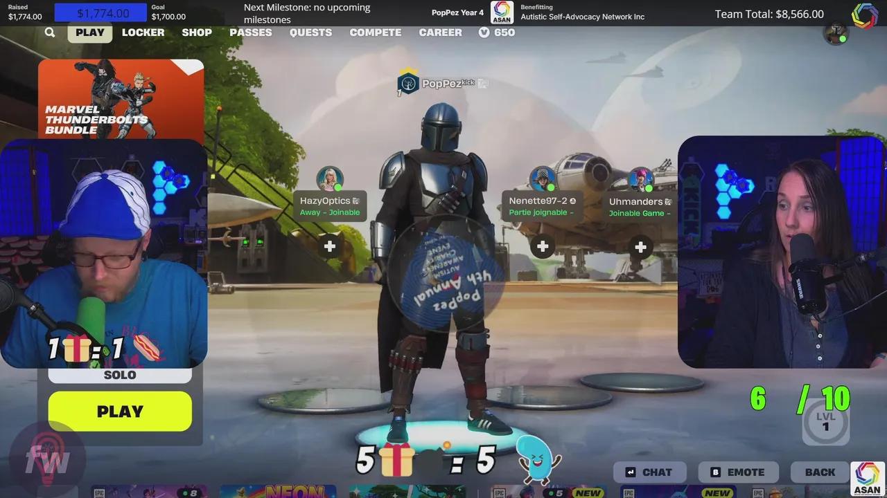 Stream Thumbnail