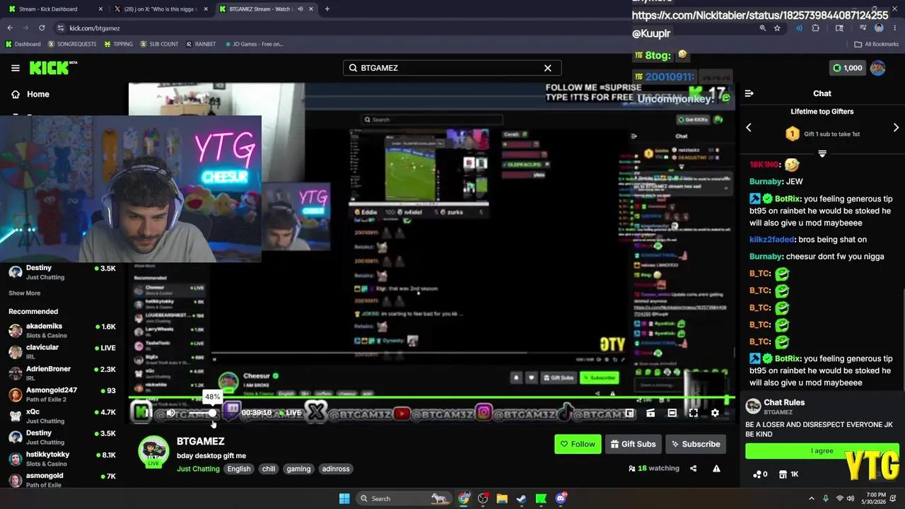 Stream Thumbnail