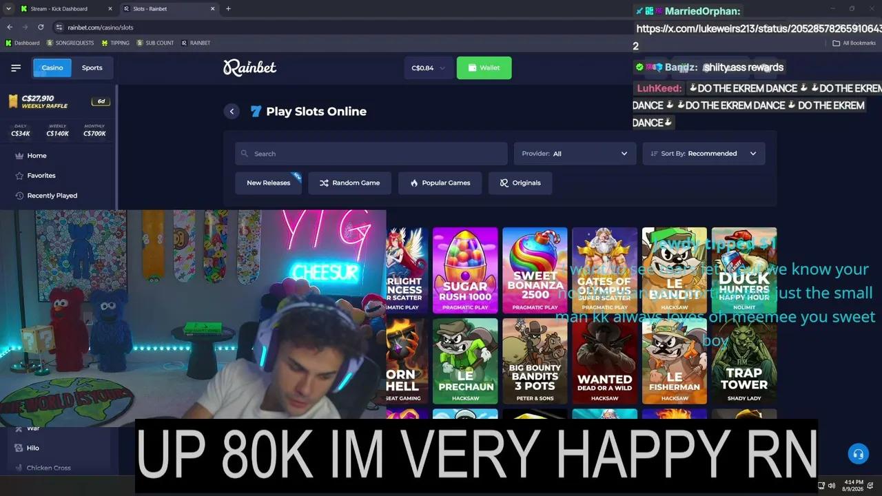 Stream Thumbnail