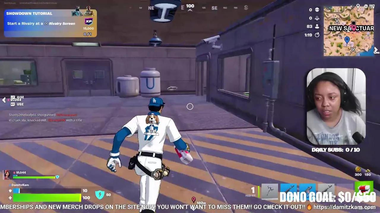 Stream Thumbnail