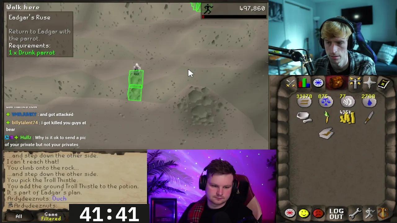 Stream Thumbnail